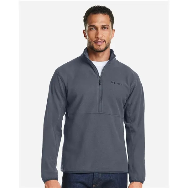 Marmot Rocklin Half-Zip Jacket... from ASI 84358 S&S Activewear