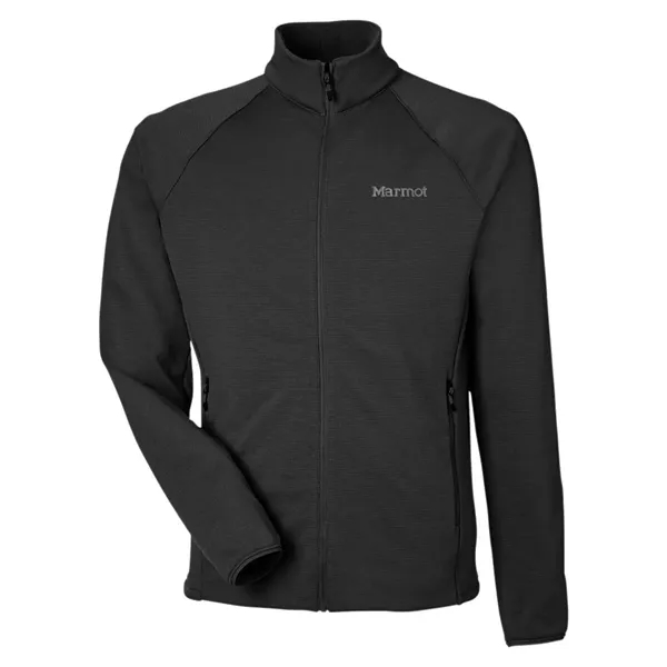Marmot Leconte Fleece Jacket... from ASI 84358 S&S Activewear