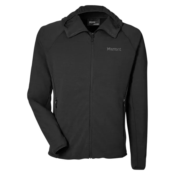 Marmot Leconte Full-Zip Hooded Jacket... from ASI 84358 S&S Activewear