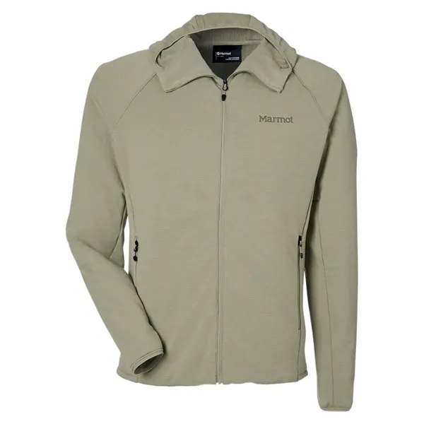 Marmot Leconte Full-Zip Hooded Jacket... from ASI 84358 S&S Activewear