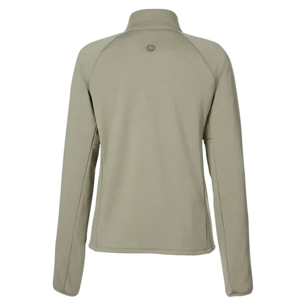 Marmot Women's Leconte Fleece Jacket... from ASI 84358 S&S Activewear