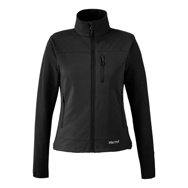 Marmot Women's Tempo Lightweight Jacket... from ASI 84358 S&S Activewear
