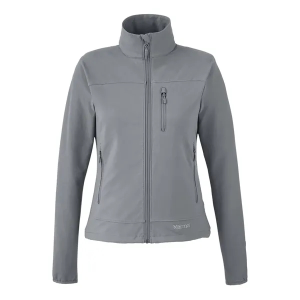 Marmot Women's Tempo Lightweight Jacket... from ASI 84358 S&S Activewear