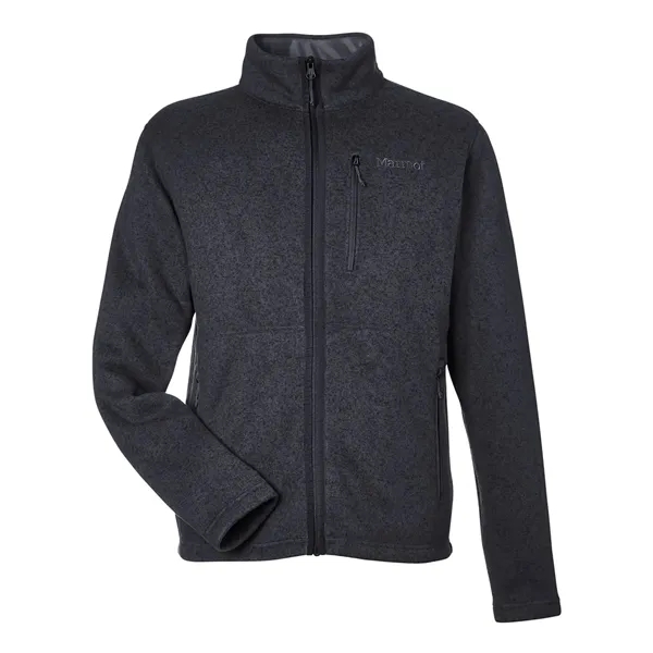 Marmot Drop Line Fleece Jacket... from ASI 84358 S&S Activewear