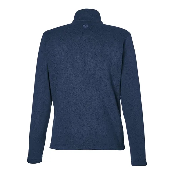 Marmot Women's Drop Line Fleece Jacket... from ASI 84358 S&S Activewear
