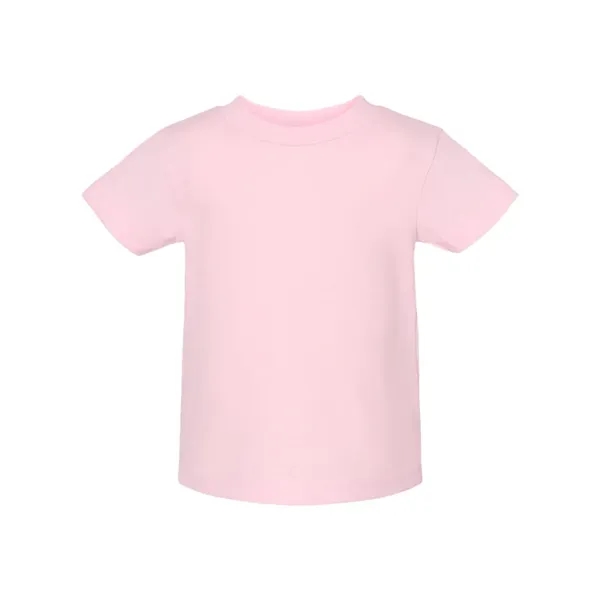 Infant short sleeve cotton t-shirt. Blank product.... from ASI 84358 S&S Activewear