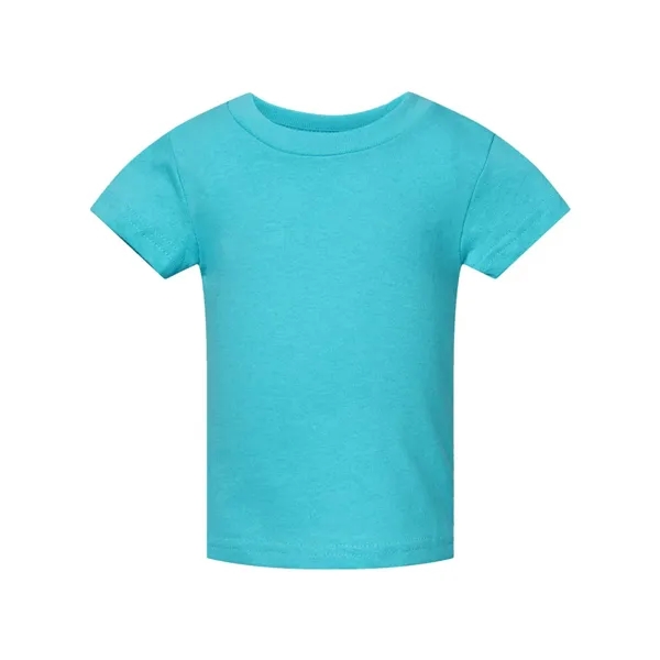 Infant short sleeve cotton t-shirt. Blank product.... from ASI 84358 S&S Activewear