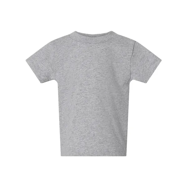 Infant short sleeve cotton t-shirt. Blank product.... from ASI 84358 S&S Activewear