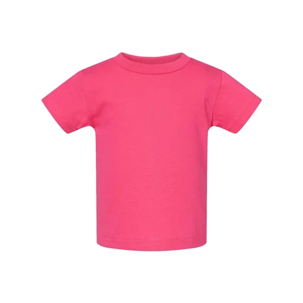 Infant short sleeve cotton t-shirt. Blank product.... from ASI 84358 S&S Activewear