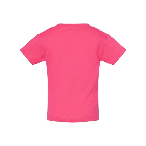Infant short sleeve cotton t-shirt. Blank product.... from ASI 84358 S&S Activewear