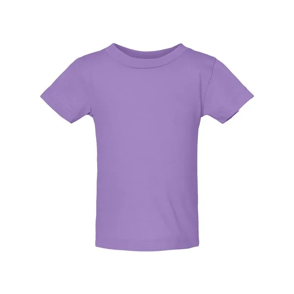 Infant short sleeve cotton t-shirt. Blank product.... from ASI 84358 S&S Activewear