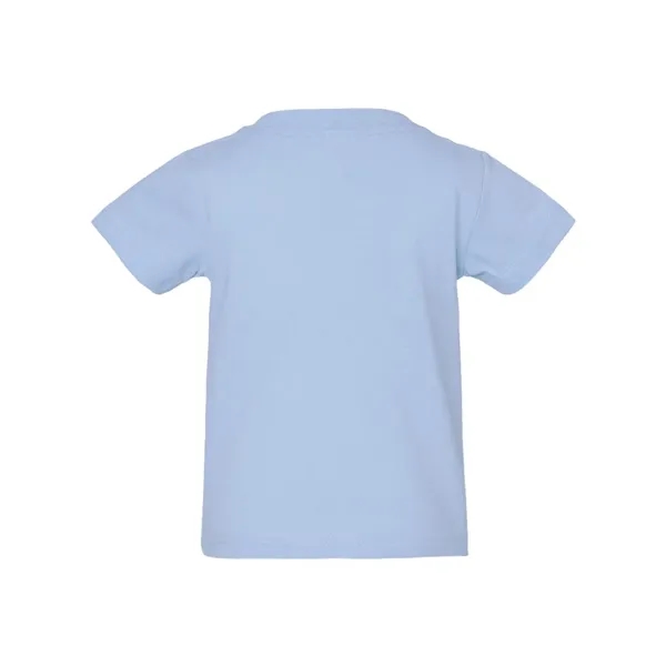 Infant short sleeve cotton t-shirt. Blank product.... from ASI 84358 S&S Activewear