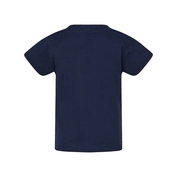 Infant short sleeve cotton t-shirt. Blank product.... from ASI 84358 S&S Activewear