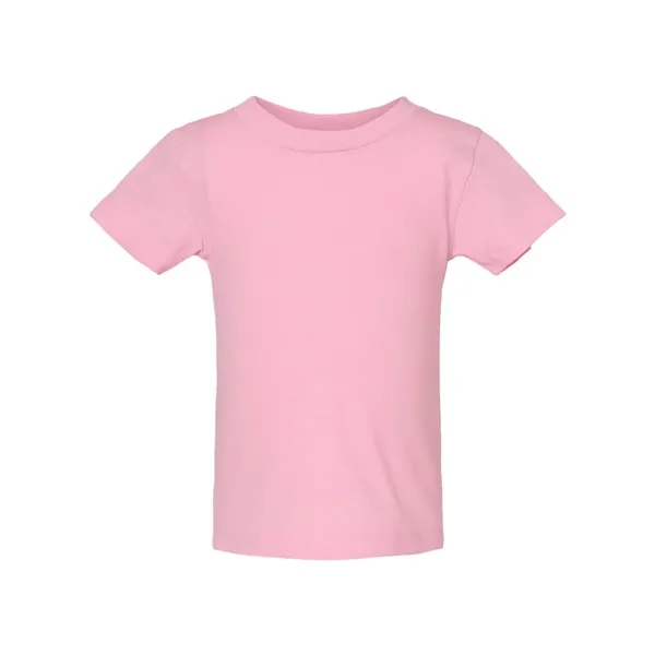 Infant short sleeve cotton t-shirt. Blank product.... from ASI 84358 S&S Activewear