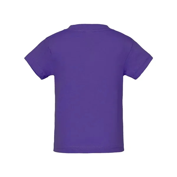 Infant short sleeve cotton t-shirt. Blank product.... from ASI 84358 S&S Activewear