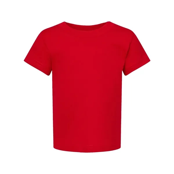 Infant short sleeve cotton t-shirt. Blank product.... from ASI 84358 S&S Activewear