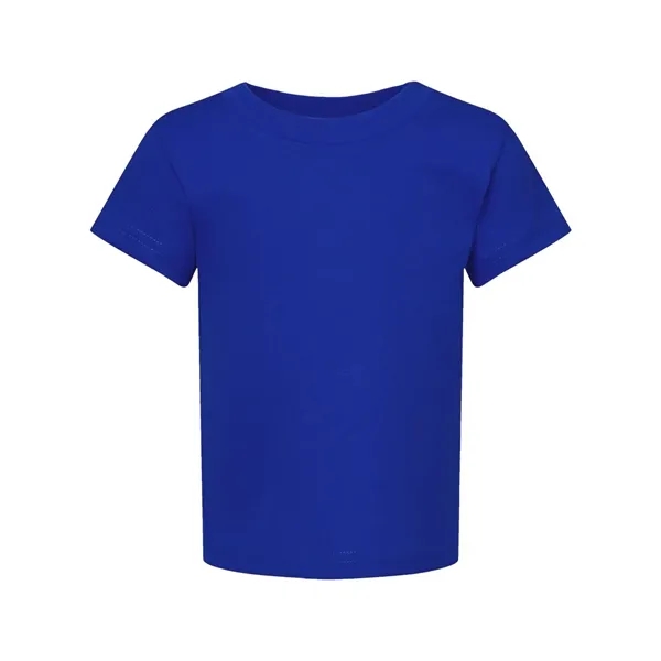 Infant short sleeve cotton t-shirt. Blank product.... from ASI 84358 S&S Activewear
