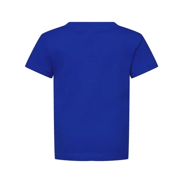 Infant short sleeve cotton t-shirt. Blank product.... from ASI 84358 S&S Activewear