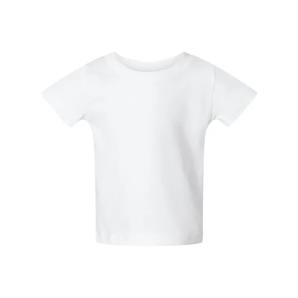 Infant short sleeve cotton t-shirt. Blank product.... from ASI 84358 S&S Activewear