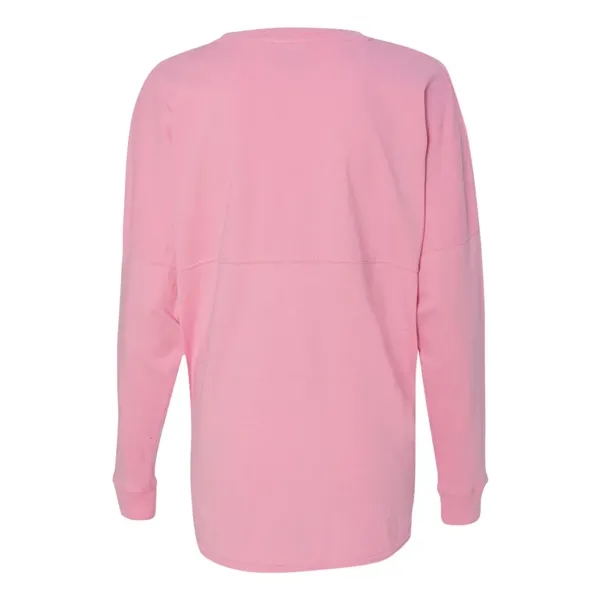 J. America Game Day Jersey T-Shirt, blank.... from ASI 84358 S&S Activewear