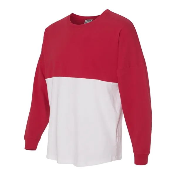 J. America Game Day Jersey T-Shirt, blank.... from ASI 84358 S&S Activewear