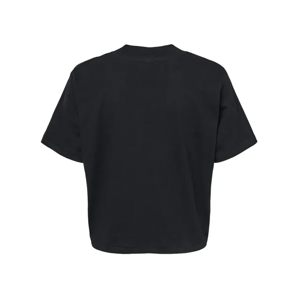 LAT Women's Boxy Tee... from ASI 84358 S&S Activewear