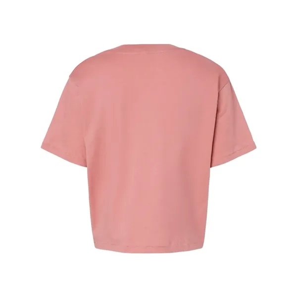 LAT Women's Boxy Tee... from ASI 84358 S&S Activewear