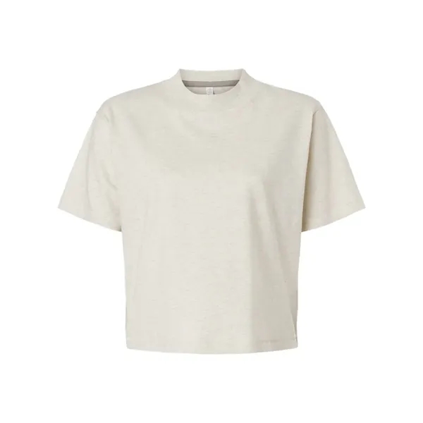 LAT Women's Boxy Tee... from ASI 84358 S&S Activewear