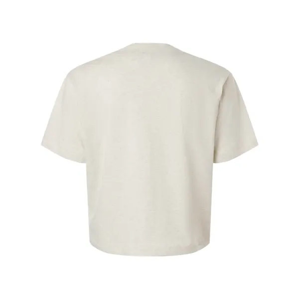 LAT Women's Boxy Tee... from ASI 84358 S&S Activewear