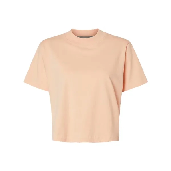 LAT Women's Boxy Tee... from ASI 84358 S&S Activewear