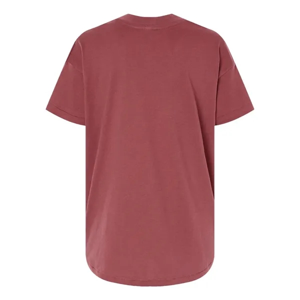 LAT Women's Hi-Lo Tee... from ASI 84358 S&S Activewear