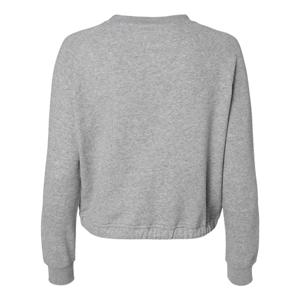 LAT Women's Relaxed 3-End Boxy Fleece... from ASI 84358 S&S Activewear