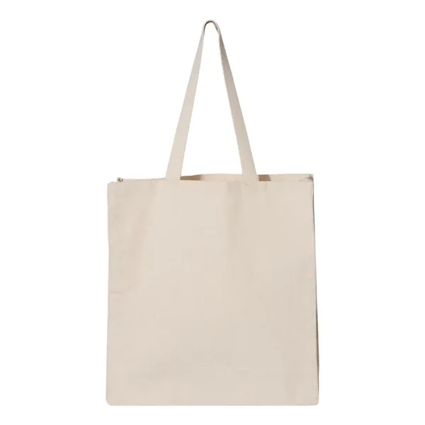 Promotional Canvas Shopper Tote... from ASI 84358 S&S Activewear