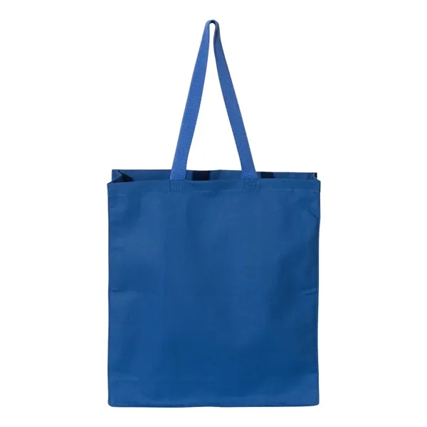 Promotional Canvas Shopper Tote... from ASI 84358 S&S Activewear