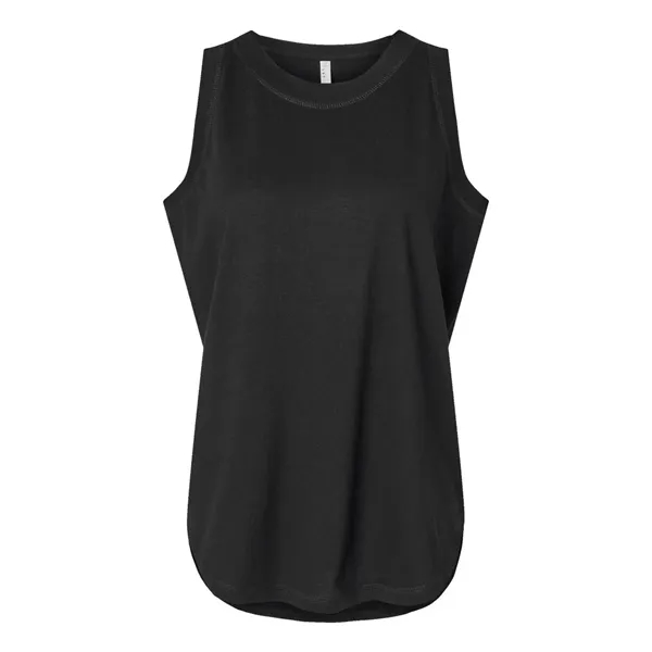 LAT Women's Relaxed Fine Jersey Tank Top... from ASI 84358 S&S Activewear