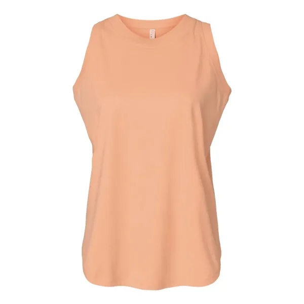 LAT Women's Relaxed Fine Jersey Tank Top... from ASI 84358 S&S Activewear