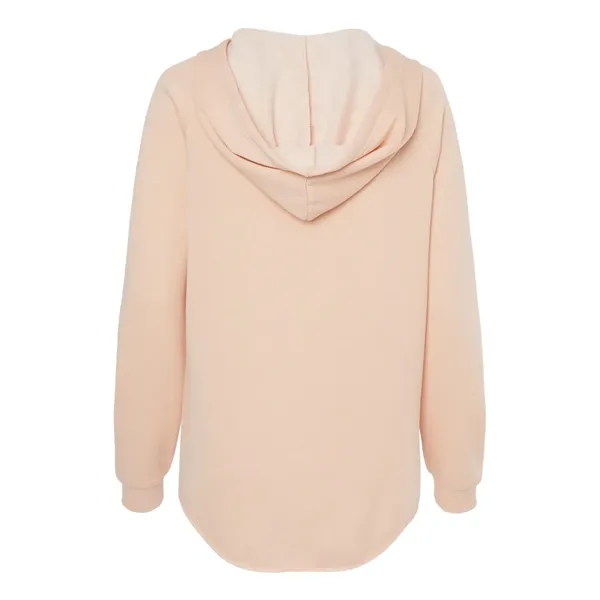 Women's Lightweight California Wavewash Hooded Pullover S...... from ASI 84358 S&S Activewear