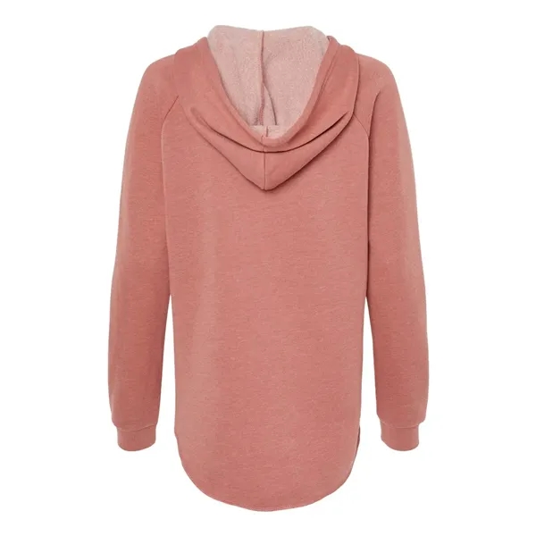 Women's Lightweight California Wavewash Hooded Pullover S...... from ASI 84358 S&S Activewear