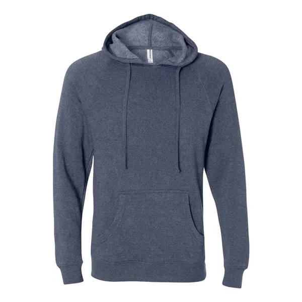 Independent Trading Co. Unisex Special Blend Raglan Hooded Pullover Sweatshirt, blank.... from ASI 84358 S&S Activewear