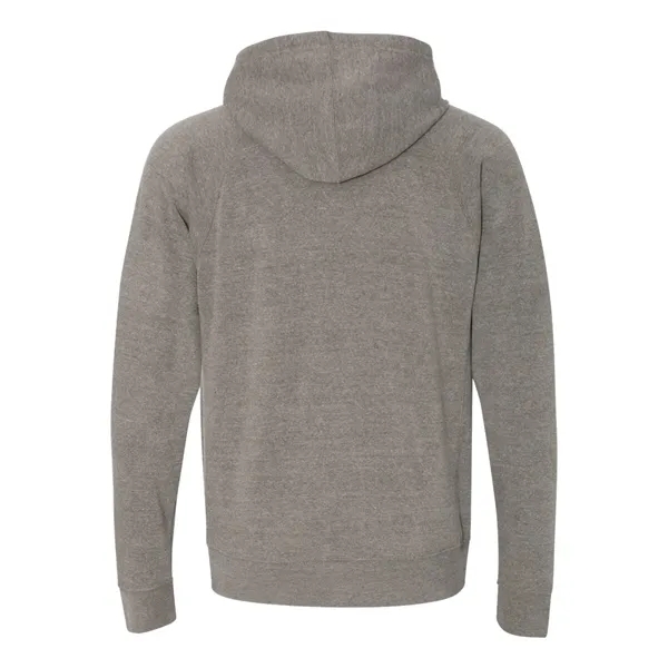 Unisex Special Blend Raglan Hooded Full-Zip Sweatshirt.... from ASI 84358 S&S Activewear