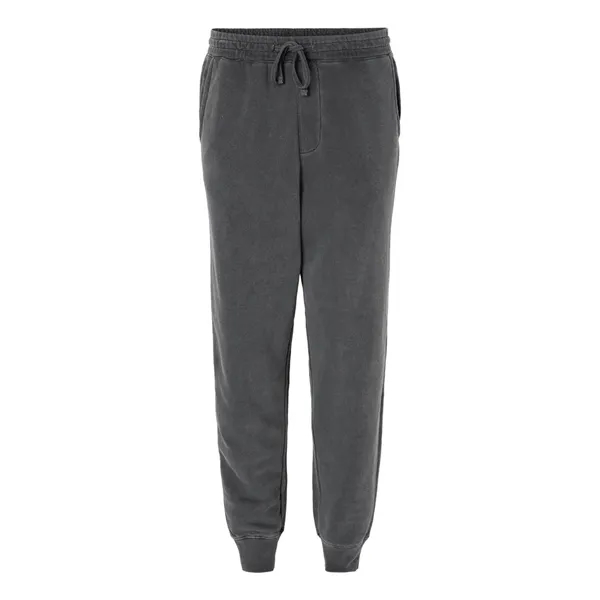Independent Trading Co. Pigment-Dyed Fleece Pants... from ASI 84358 S&S Activewear
