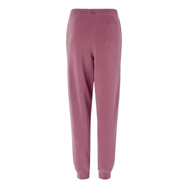 Independent Trading Co. Pigment-Dyed Fleece Pants... from ASI 84358 S&S Activewear