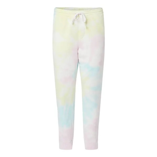Independent Trading Co. Tie-Dye Fleece Pants... from ASI 84358 S&S Activewear