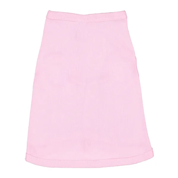 Tank top for a dog made of 100% combed ringspun cotton... from ASI 84358 S&S Activewear