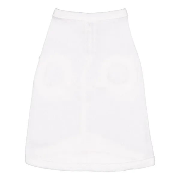 Tank top for a dog made of 100% combed ringspun cotton... from ASI 84358 S&S Activewear