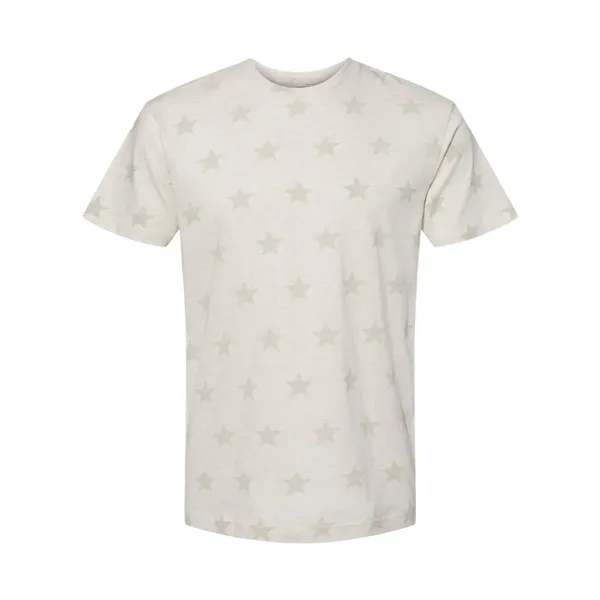 Code Five Star Print T-Shirt... from ASI 84358 S&S Activewear
