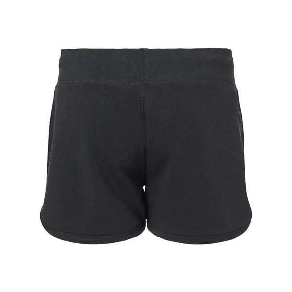 J. America Women's Fleece Shorts... from ASI 84358 S&S Activewear