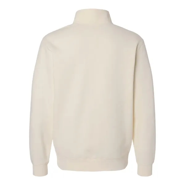 Independent Trading Co. Midweight Quarter Zip Pullover... from ASI 84358 S&S Activewear