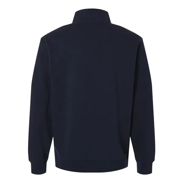 Independent Trading Co. Midweight Quarter Zip Pullover... from ASI 84358 S&S Activewear