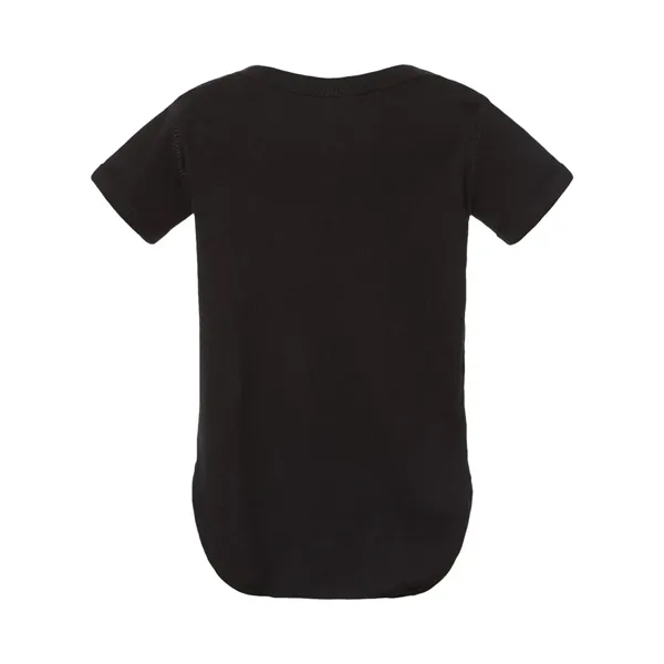 Infant, 100% combed ringspun cotton in a 1x1 baby rib lap... from ASI 84358 S&S Activewear